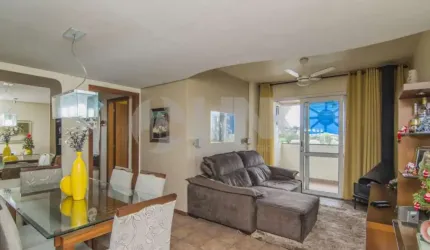 Apartamento de 3 quartos com 2 vagas à venda no bairro Boa Vista em Porto Alegre