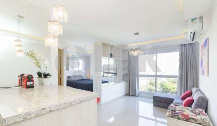 Comprar Apartamento de 1 quarto com 1 vaga de garagem à venda no bairro Petrópolis em Porto Alegre