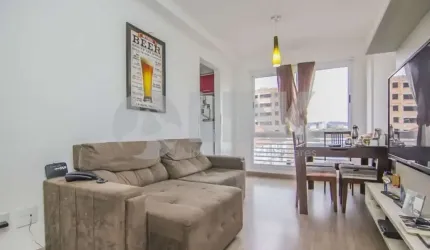 Apartamento de 3 quartos com 1 vaga à venda no bairro Partenon em Porto Alegre