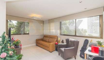 Apartamento de 2 quartos com 2 vagas à venda no bairro Jardim Botânico em Porto Alegre