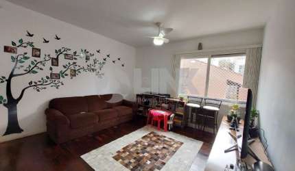 Apartamento de 3 quartos com 2 vagas à venda no bairro Floresta em Porto Alegre