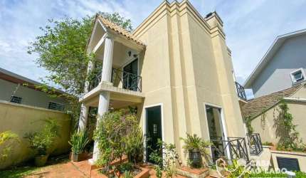 Casa no Jardim Social de 356,00 m² com 4 quartos  - 17444-CS