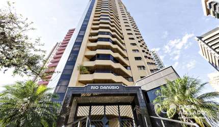 Apartamento no Batel de 420,00 m² com 4 quartos  - AP3049-CS