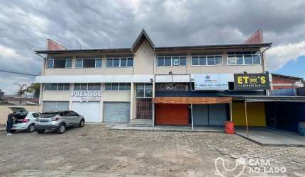 Sala/Conjunto Comercial no Bairro Alto de 24,99 m²  - 32407-CS