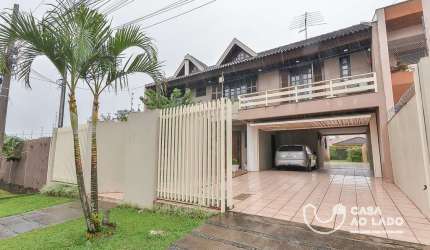 Casa no Parolin de 311,41 m² com 4 quartos  - 40280-CS