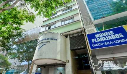 Apartamento no Centro de 111,20 m² com 3 quartos  - 41923-CS