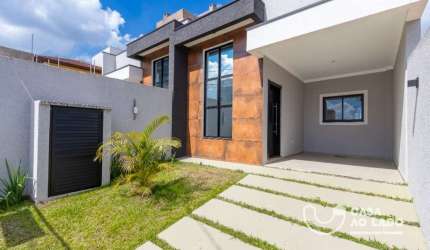 Casa no Afonso Pena de 180,00 m² com 3 quartos  - 42564-CS
