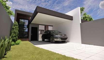 Casa no Afonso Pena de 183,00 m² com 3 quartos  - 42558-CS