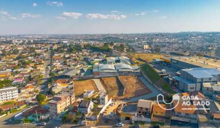 Terreno 314,80m² em condomínio fechado no Atuba - Colombo/PR