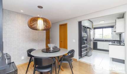 Apartamento 203m² com 03 quartos no Batel - Curitiba/PR