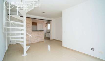 Cobertura Duplex 277m² de 3 quartos no Bigorrilho, Curitiba/PR