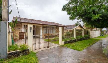 Casa Térrea 200m² com 04 quartos no São Braz - Curitiba/PR