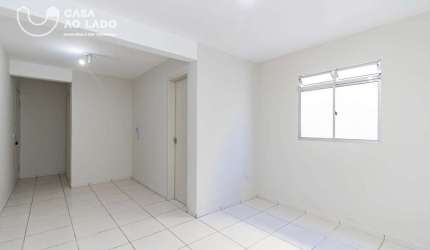 Apartamento 36m² com 01 quarto no Capão da Imbuia - Curitiba/PR