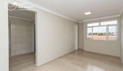 Apartamento 49m² com 02 quartos no CIC - Curitiba/PR