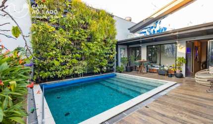 Casa Térrea Espetacular 343m² com 04 dormitórios no Tarumã - Curitiba/PR