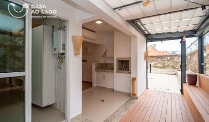 Apartamento Garden 69m² com 02 quartos no Hugo Lange - Curitiba/PR.