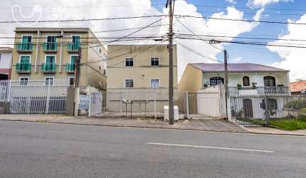Apartamento 36m² com 01 quarto no Capão da Imbuia - Curitiba/PR