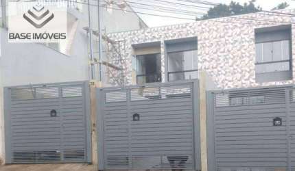 Sobrado à venda, 120 m² por R$ 900.000,00 - Bosque da Saúde - São Paulo/SP