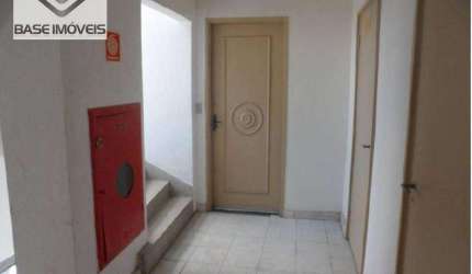 Apartamento com 1 dormitório à venda, 50 m² por R$ 310.000,00 - Cambuci - São Paulo/SP