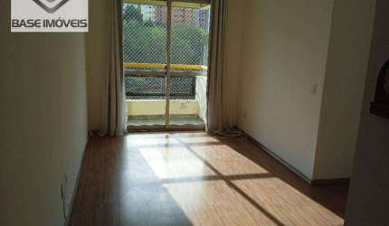 Apartamento com 2 dormitórios à venda, 55 m² por R$ 550.000,00 - Chácara Klabin - São Paulo/SP