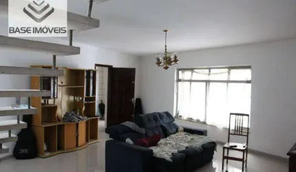 Sobrado com 4 dormitórios, 166 m² - venda por R$ 550.000,00 ou aluguel por R$ 3.524,67/mês - Vila Moraes - São Paulo/SP