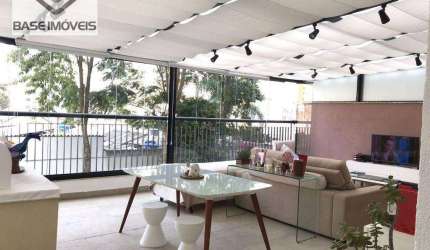 Apartamento com 1 dormitório à venda, 83 m² por R$ 750.000,00 - Saúde - São Paulo/SP