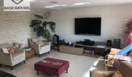 Sobrado com 4 dormitórios à venda, 430 m² por R$ 2.400.000,00 - Chácara Klabin - São Paulo/SP