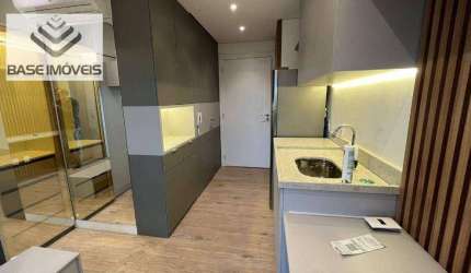 Studio à venda, 22 m² por R$ 424.000,00 - Chácara Klabin - São Paulo/SP