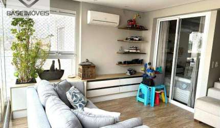 Apartamento à venda, 92 m² por R$ 1.468.000,00 - Vila Mariana - São Paulo/SP