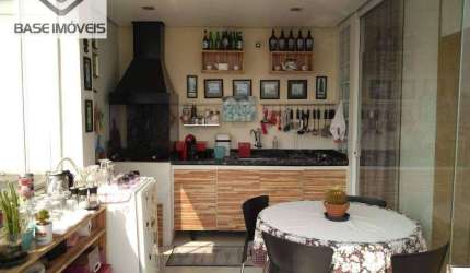 Apartamento Duplex à venda, 110 m² por R$ 795.000,00 - Saúde - São Paulo/SP