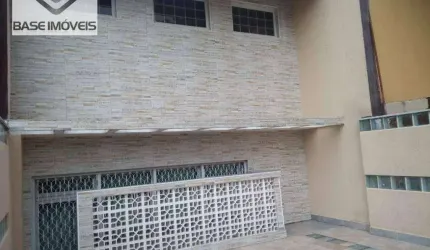 Sobrado com 4 dormitórios à venda, 145 m² por R$ 2.500.000,00 - Vila Mariana - São Paulo/SP