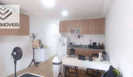Studio à venda, 28 m² por R$ 320.000,00 - Saúde - São Paulo/SP
