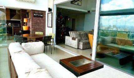 Apartamento à venda, 215 m² por R$ 3.800.000,00 - Vila Mariana - São Paulo/SP