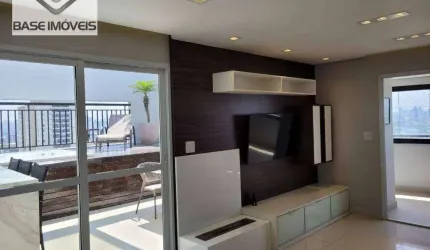 Penthouse à venda, 140 m² por R$ 1.590.000,00 - Ipiranga - São Paulo/SP