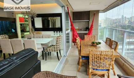 Apartamento com 3 dormitórios à venda, 95 m² por R$ 1.450.000,00 - Ipiranga - São Paulo/SP