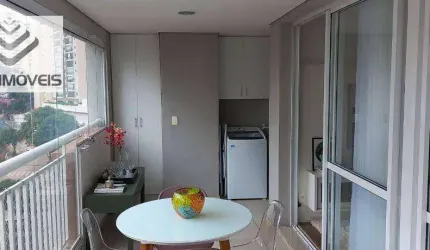 Apartamento com 2 dormitórios à venda, 68 m² por R$ 900.000,00 - Saúde - São Paulo/SP
