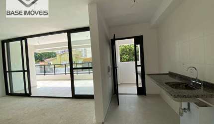 Apartamento com 2 dormitórios à venda, 84 m² por R$ 829.000,00 - Saúde - São Paulo/SP