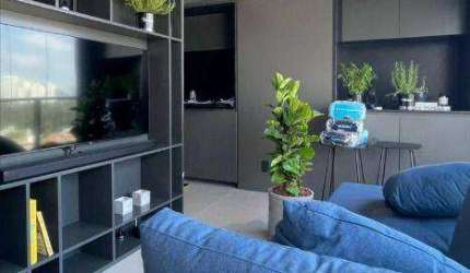 Apartamento à venda, 38 m² por R$ 850.000,00 - Aclimação - São Paulo/SP
