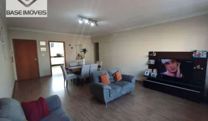 Apartamento à venda, 117 m² por R$ 795.000,00 - Ipiranga - São Paulo/SP