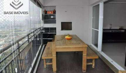 Apartamento à venda, 126 m² por R$ 1.650.000,00 - Ipiranga - São Paulo/SP