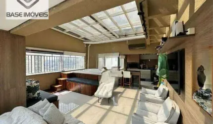 Penthouse à venda, 140 m² por R$ 1.700.000,00 - Ipiranga - São Paulo/SP