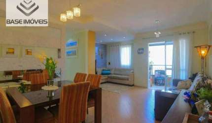 Apartamento com 2 dormitórios à venda, 88 m² por R$ 830.000,00 - Vila Mariana - São Paulo/SP
