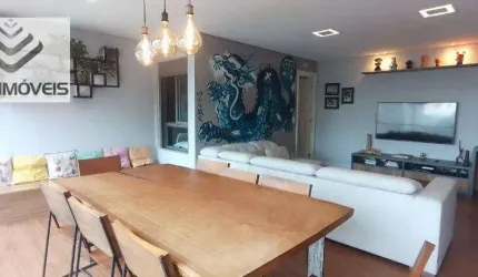 Apartamento à venda, 95 m² por R$ 1.530.000,00 - Mirandópolis - São Paulo/SP