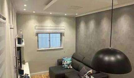 Apartamento com 2 dormitórios à venda, 76 m² por R$ 745.000,00 - Mirandópolis - São Paulo/SP
