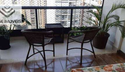 Cobertura à venda, 220 m² por R$ 2.600.000,00 - Vila Mariana - São Paulo/SP