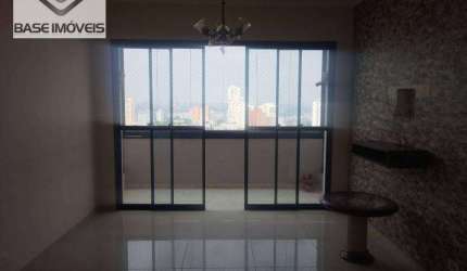 Cobertura à venda, 88 m² por R$ 799.000,00 - Alto do Ipiranga - São Paulo/SP