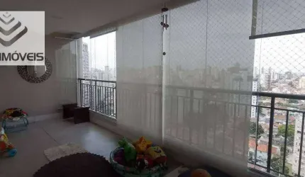 Apartamento à venda, 100 m² por R$ 1.350.000,00 - Saúde - São Paulo/SP