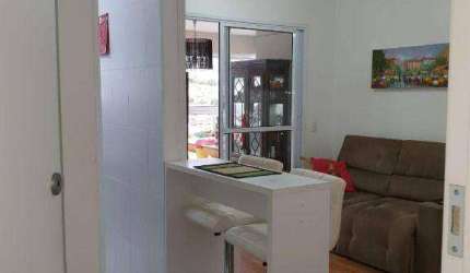 Apartamento à venda, 66 m² por R$ 895.000,00 - Vila Mariana - São Paulo/SP