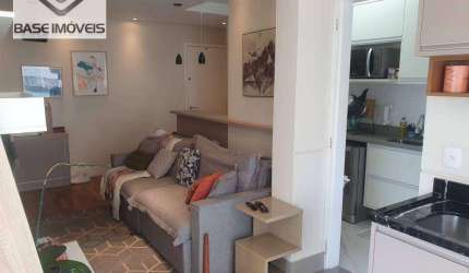 Apartamento com 2 dormitórios à venda, 66 m² por R$ 891.000,00 - Vila Mariana - São Paulo/SP