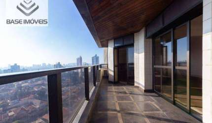 Apartamento à venda, 489 m² por R$ 1.599.000,00 - Jardim da Saúde - São Paulo/SP